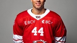 Hockey sur glace: Mark Barberio quitte le Lausanne HC